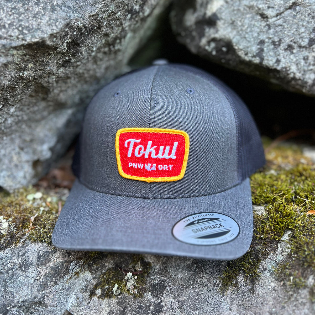 Tokul Hat Trucker Dirtbag Supply Company
