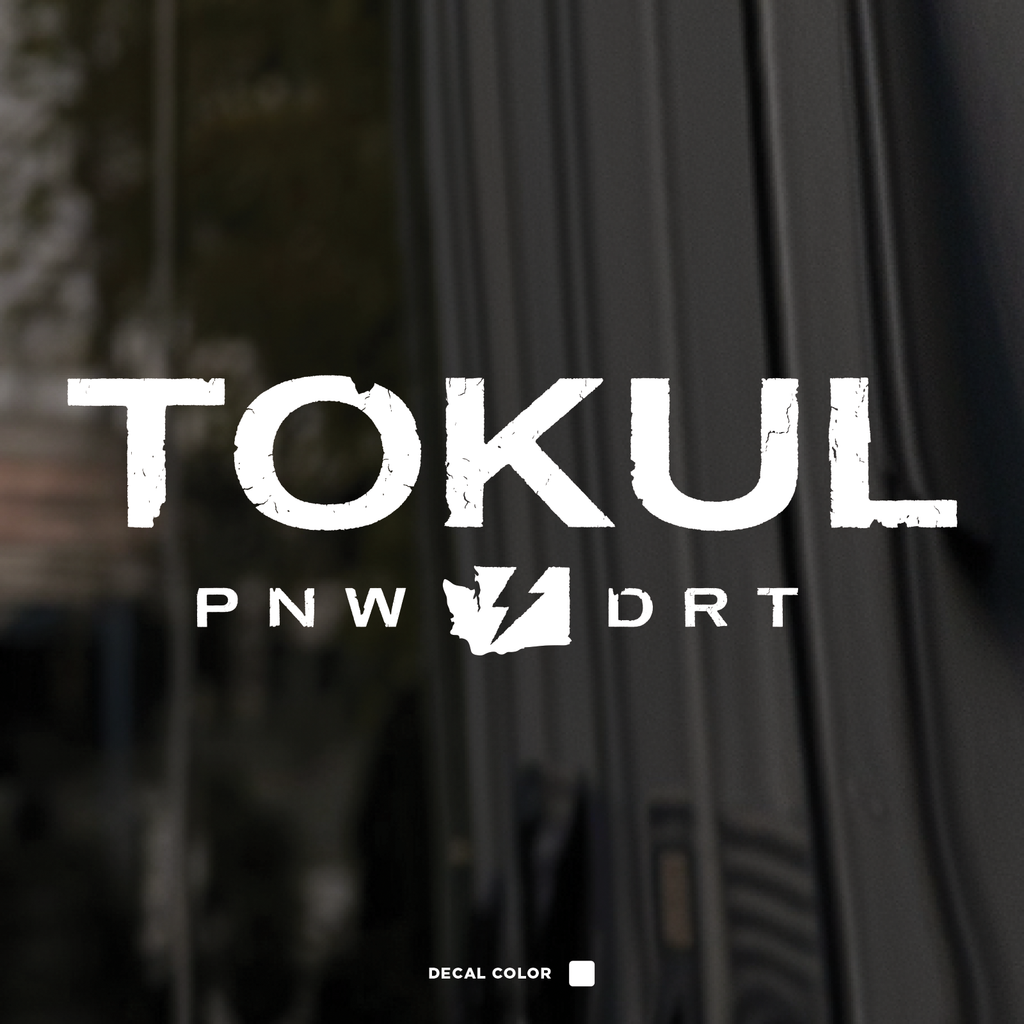 Tokul Decal