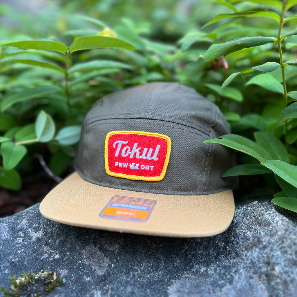 Tokul Hat 5 Panel