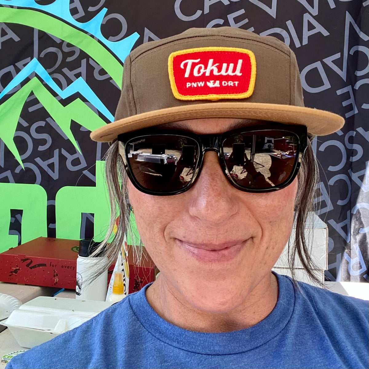 Tokul Hat 5 Panel Dirtbag Supply Company